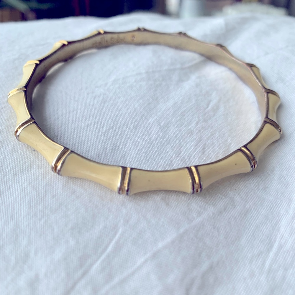 Stella & Dot Coral Bangle